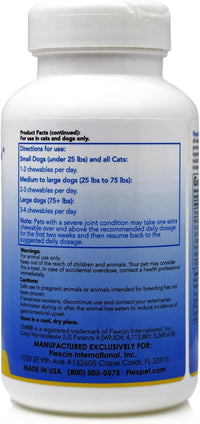 with CM8 (180 chewable tablets)