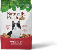 Naturally Fresh Multi-Cat Clumping Litter – Daily Care for Cats