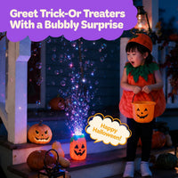 Move2Play Halloween Bubble Blower - Halloween - image 2