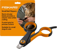 Fiskars Pet Large Nail Clippers - Small (Pack of 6)