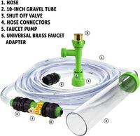 Python No Spill Clean and Fill Aquarium Maintenance System - image 4