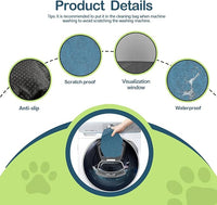 Navy Blue Large Outdoor Cat & Dog Tent - Waterproof, Washable, Indoor/Outdoor, Cave Nest Bed