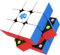 CuberShop GAN 356 M 3x3 Magnetic Speed Cube Lite - GAN 356 M Lite