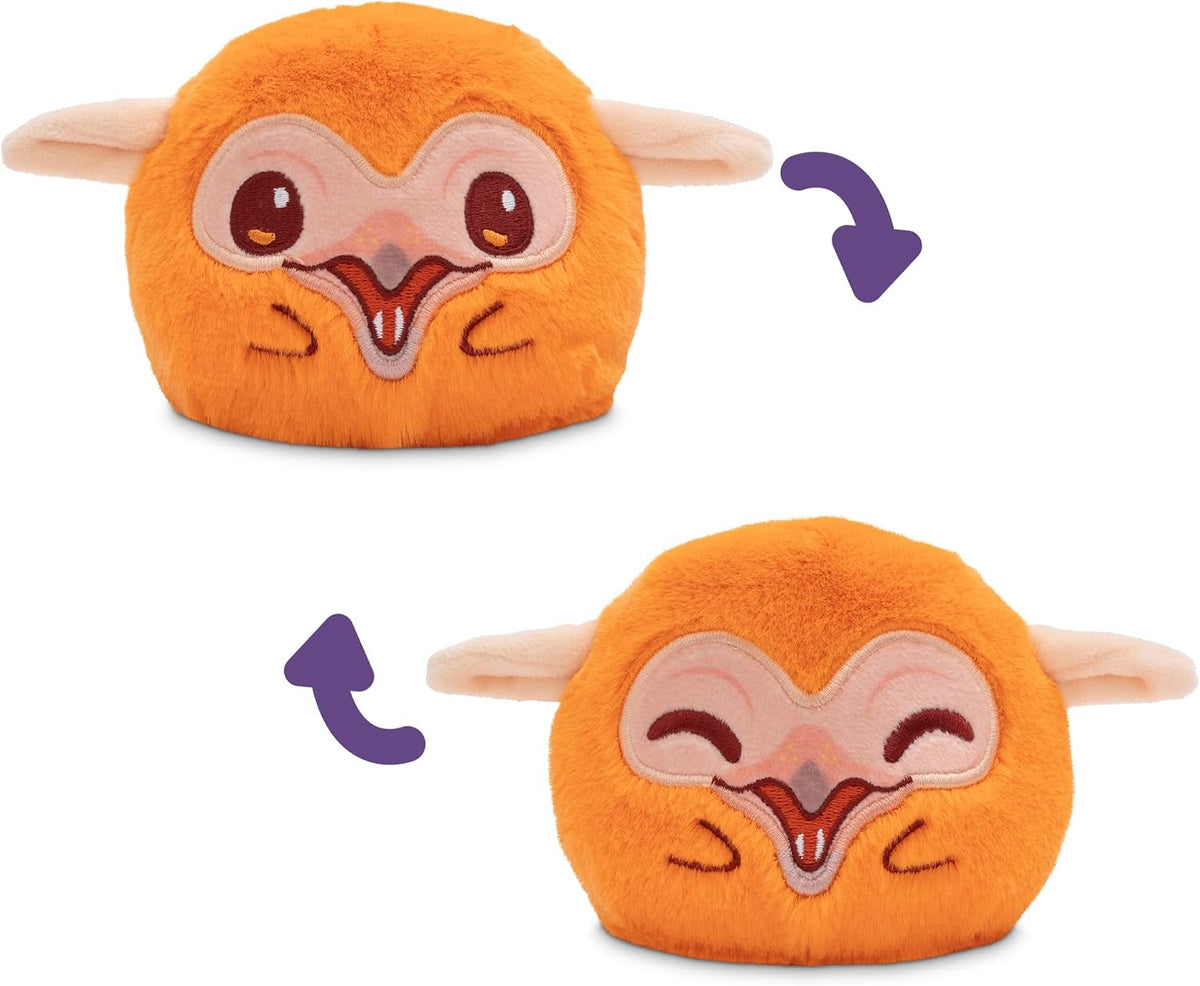 TeeTurtle Cute Cryptids Series 3 Inch Reversible Plushie Mystery Box – Fun for Kids & Family - Labyrinth - Set of 6 - image 4