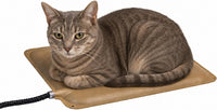 K&H Heating Pad, Extreme Weather Kitty Pad, Indoor Outdoor