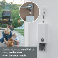 SVD.PET Dog Poop Bag Dispenser - White / Dispenser only - image 3