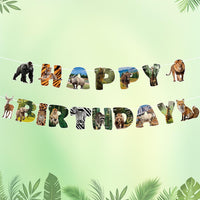 Hxezoc fire truck happy birthday banner with 14 paper flags and 2 fire engine flags - view 18