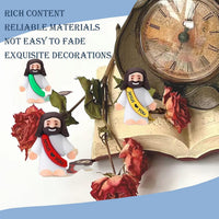 AKFAHOIF 20PCS Little Jesus Figures - 20 - image 4
