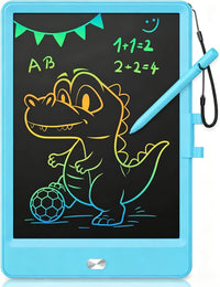 KOKODI LCD Writing Tablet 8.5-Inch Colorful Doodle Board - Blue