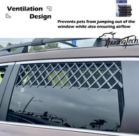 XianghuangTechnology Window Pet Gate - image 4