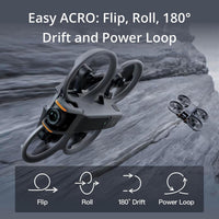 DJI Avata 2 Fly More Combo, FPV Drone With Camera 4K – Fun for Kids & Family - Fly More Combo (3 Batteries) - image 2