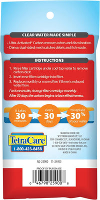 Tetra Whisper Small Filter Cartridges for Aquariums - 2 Count / 2 Count - image 2