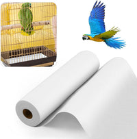 Drydiet Cage Liner for Birds, Parakeet Cage Liners - 100 ft x 11 Inch