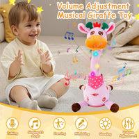Baby Dancing Cactus, Talking, Glowing - Purple - image 2