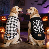 Halloween Dog Shirts for Large Dogs