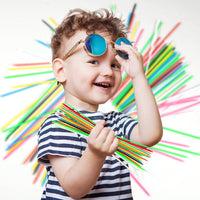 Pick Up Sticks - 240 Pieces Classic Pickup Sticks – Fun for Kids & Family - 240pcs - image 3