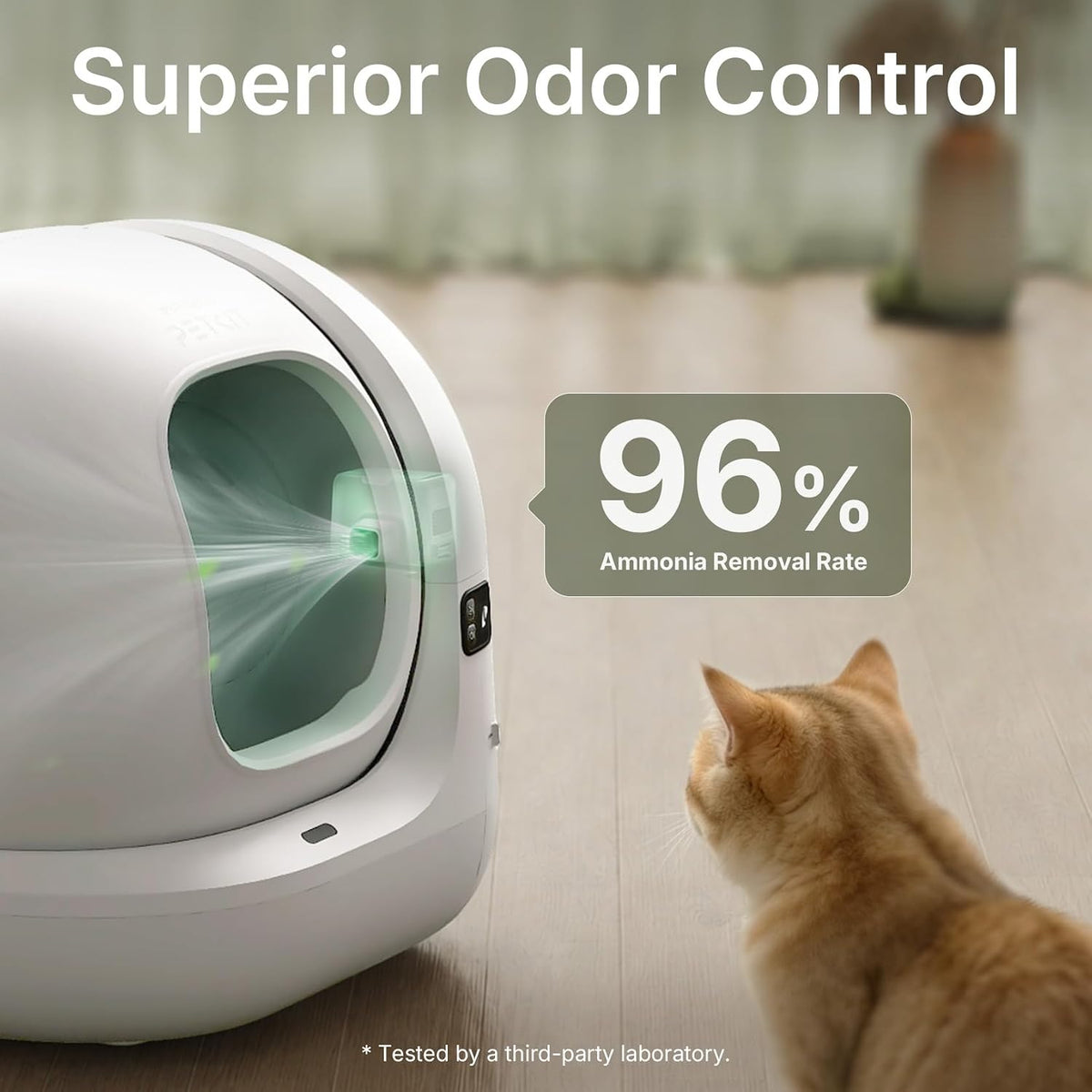 PETKIT Odour Eliminator N60 for Purobot Ultra, Purobot Max Pro 2 - image 2