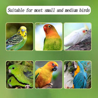 No Mess Bird Feeder for Cage - XL - image 4