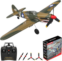 LEAMBE RC Plane 4 Channel Remote Control Airplane