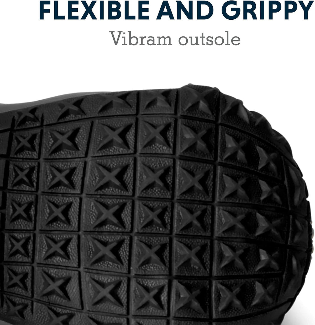 Ruffwear, Grip Trex Dog Shoes, 2.50" - Obsidian Black / 1.75 in (2 Boots) - image 2