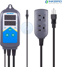 Inkbird Temperature Controller Electronic Heating Thermostat Aquarium - image 2