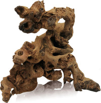 Tfwadmx Natural Driftwood for Aquarium Decor 5-8" Fish Reptile Tank - XL: 1 Pack(11 - 17 inches)