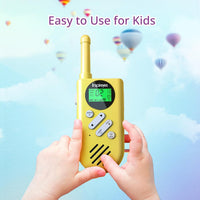 Inspireyes Kids Walkie Talkies - Secret Garden / 3 Pack - image 4