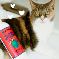 earthbath Wild Cherry 2-in-1 cat conditioning shampoo - view 4