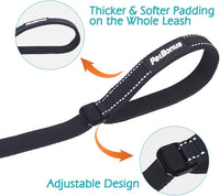 PetBonus Dog Leash Wrist Strap with Lockable Clip for Dog Retractable - Black / 1 Pack - image 3