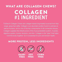 Large Pork Skin Rolls - Chicken-Wrapped Jerky Collagen Rolls - Collagen Chews for Dogs - Real Pork Skin - Rawhide Alternative - Easy to Digest Treat, 1 Bag, 2 Count