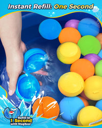 Reusable Water Balloons 12PCS - 12 PCS - image 4