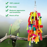 Parrot Toys Large Bird Toys - image 3