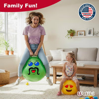 WALIKI Hippity Hop Ball for Teens - Ages: 16-101 (29"/75CM) - image 3