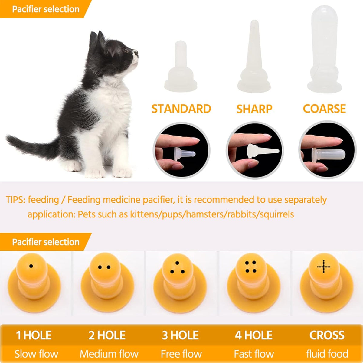 Puppy Kitten Bottle for Nursing - image 4