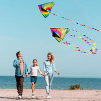 HONBO Large Delta Kite for Kids & Adults - Spical Kite - image 2