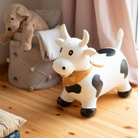 Kindsgut Bouncy Animal Hopper - Cow - image 3