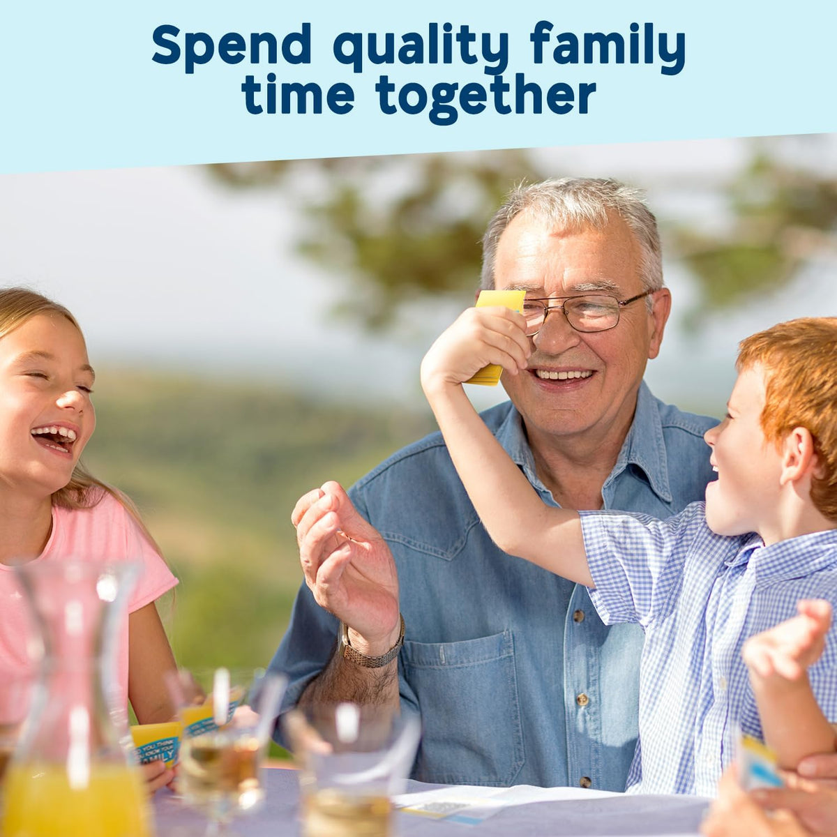 Do You Really Know Your Family? Fun Family Game for Kids - image 2