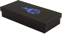 Forged Dice Co. Citadel Dice Tray and Tower, Storage Box - Blue - image 4