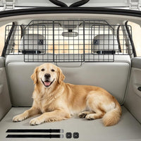 rabbitgoo Dog Car Barrier for SUV