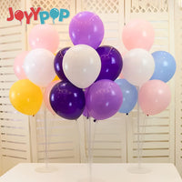 JOYYPOP 4 Sets Balloon Stand Kit For Table - 12 Pack Clear - image 4