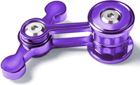 Fidget Spinner Toys for Adults Teen Boy - Purple