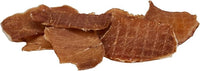 JustFoodForDogs Healthy Dog Treats, Pork, Single-Ingredient, Made in The USA, 5 oz