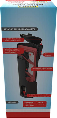 Tetra Whisper 85 GPH Internal Power Filter For Aquariums – Essentials for Fish - 1 - 4 Gallons - image 2