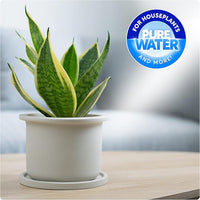 Aquatic Life RO Buddie 3-Stage Reverse Osmosis Aquarium Water Filter System RO Filtration Unit for Fish Tank, Fountains, and More, 100 GPD