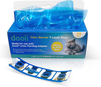 Cat Litter Pail Refills, Fits Litter Genie & Plus - image 3
