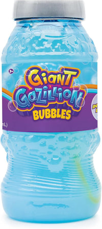 Gazillion 2 Liter Giant Solution, Multicolor – Fun for Kids & Family