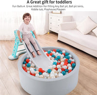 Ball Pit Balls for Toddlers, Crush Proof - Christmas - 4 color / 100 balls - image 3