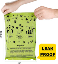 Dog Poop Bags for Every Adventure | Leak-Proof, Eco-Friendly - BIG FRENCHIES