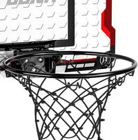 TEMI Indoor Basketball Hoop for Kids, Door Room Basketball Hoop - Basketball Hoop & 4 Balls - image 4