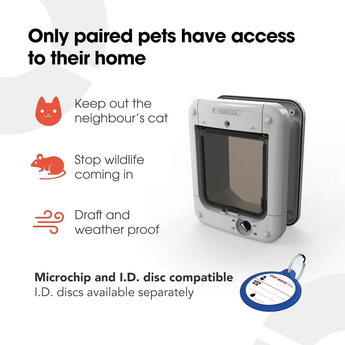 360 Microchip with Decals – Essentials for Cats - image 4